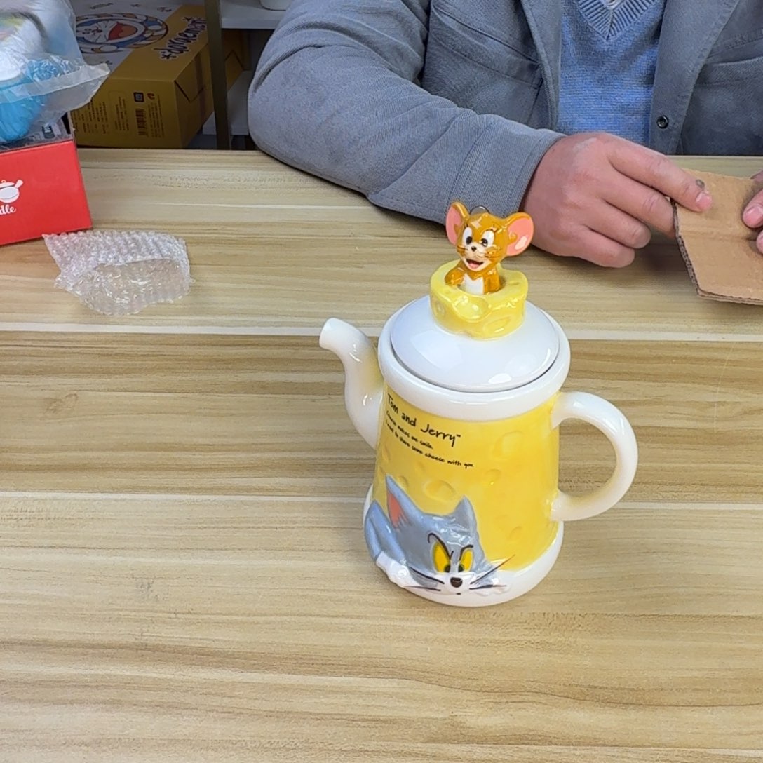 瓷片这个世界都是微瑕