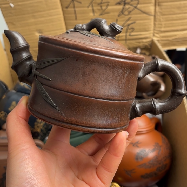 茶壶紫砂紫砂壶等