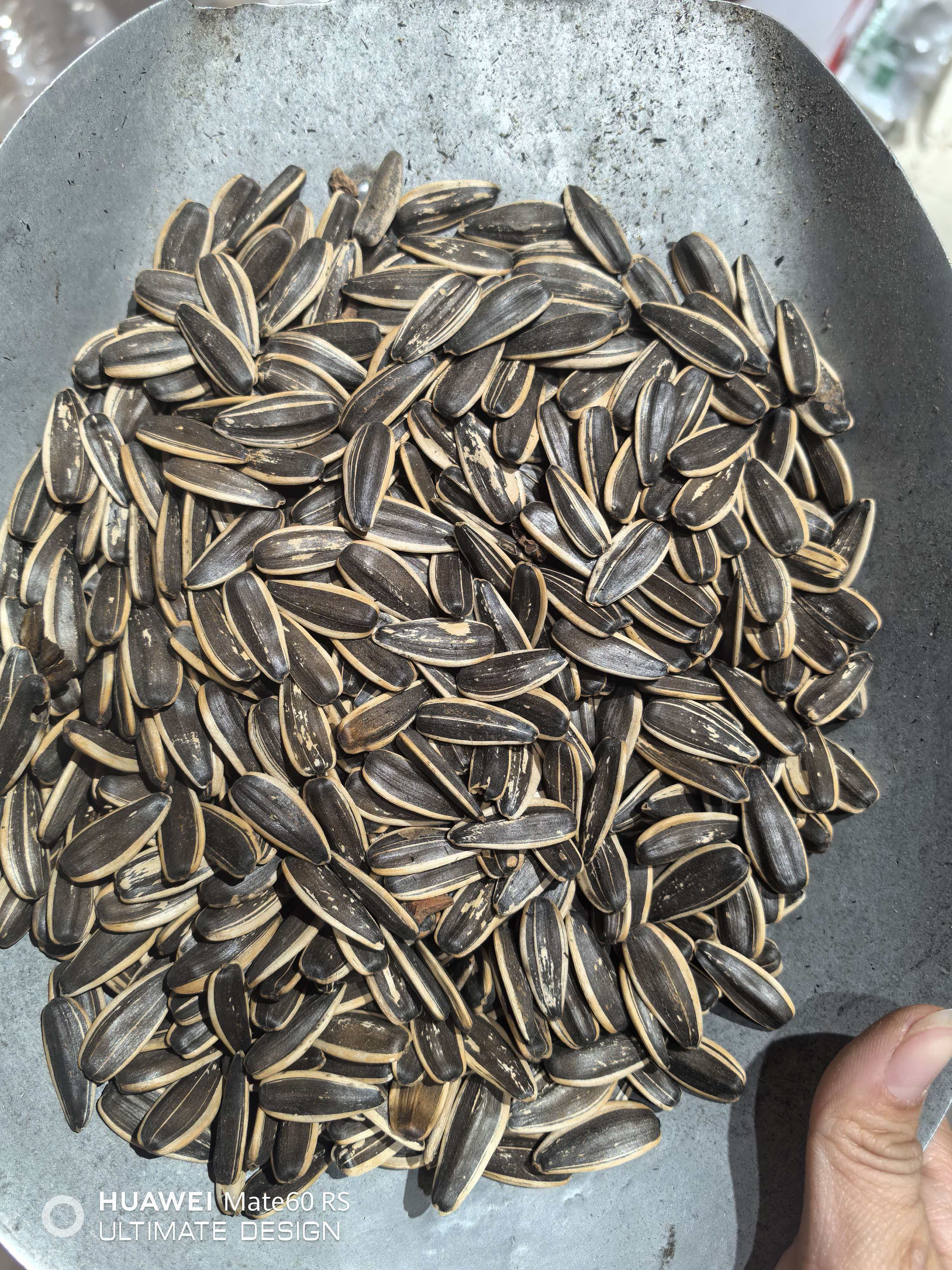 多口味大颗粒葵花籽饱满铁锅炒熟追剧休闲零食