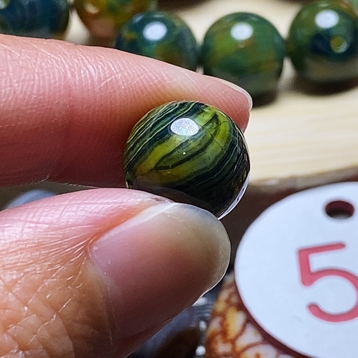 骑***江玛瑙/玉髓未镶嵌颈饰