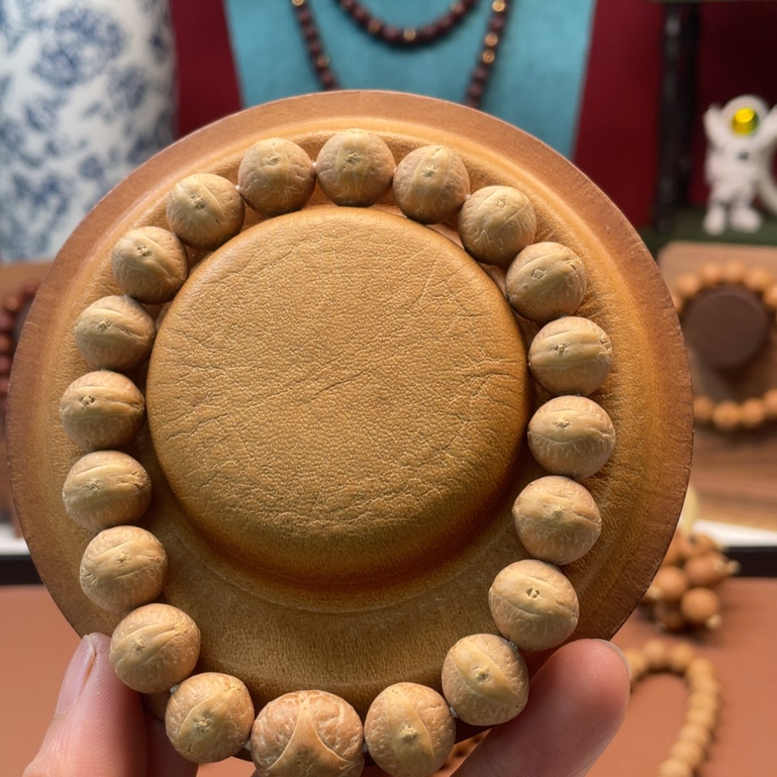 手串凤眼菩提凤眼菩提12.4-12.7