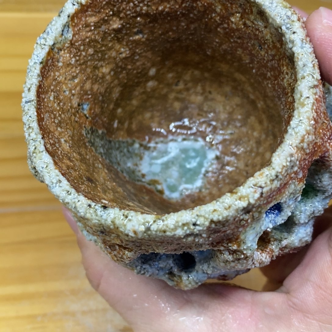 陶园柴烧，精品高货585