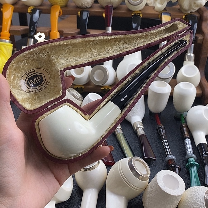 土耳其海泡石烟斗