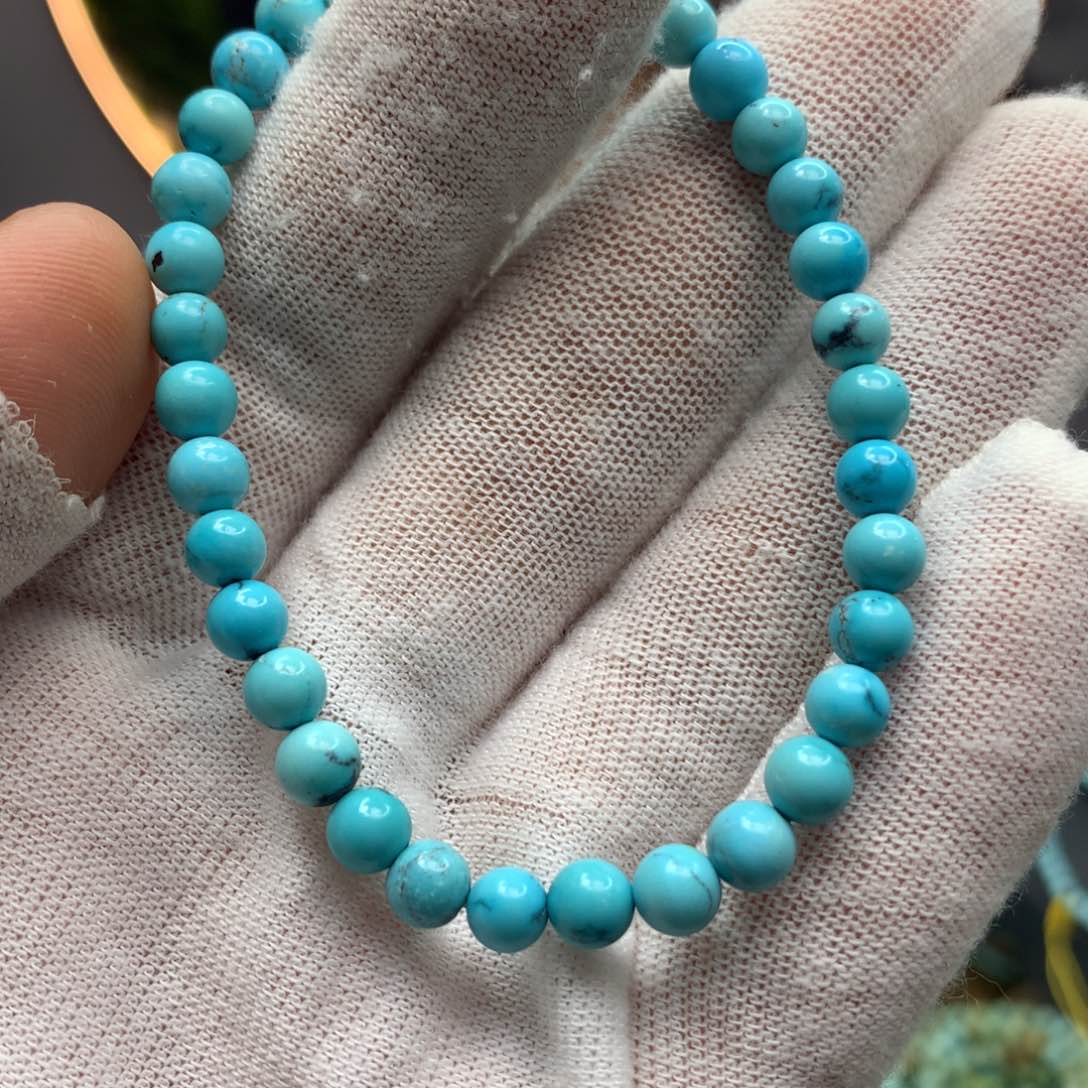 绿松石挂件未镶嵌