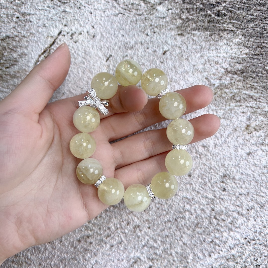 【水晶手链】天然水晶手链多样性发货