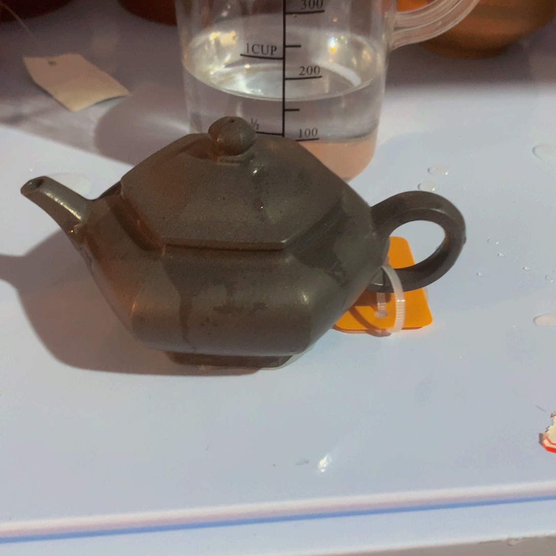 紫砂公道杯宜兴紫砂