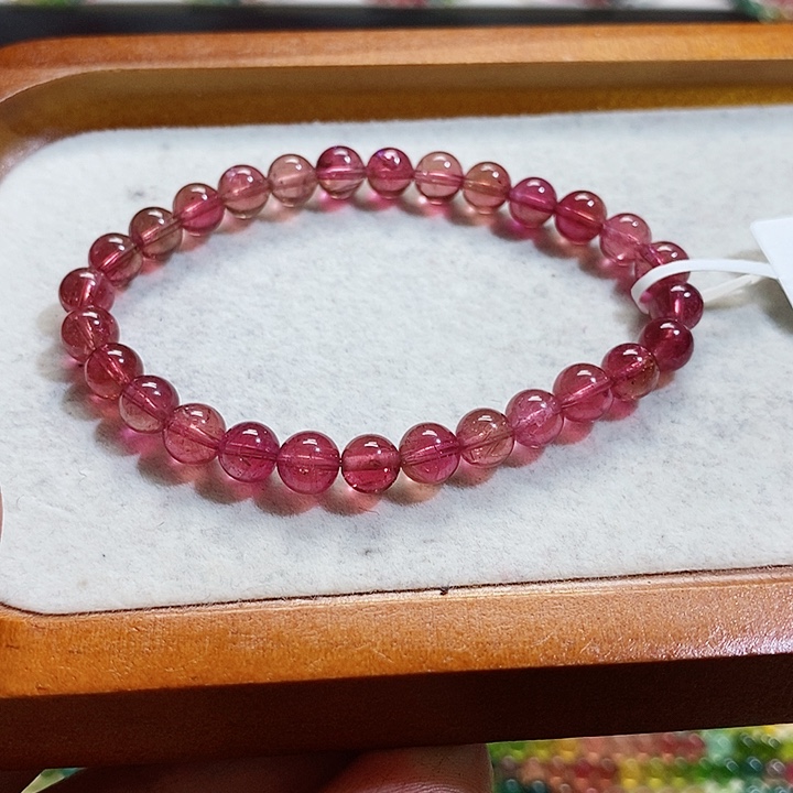 碧玺手链未镶嵌碧玺手串7