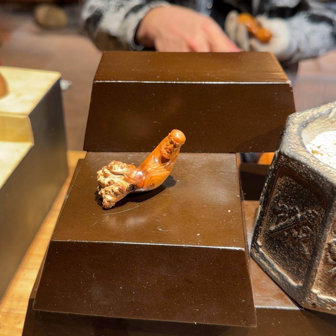 人***耳柏木（崖柏）太行崖柏纯手工