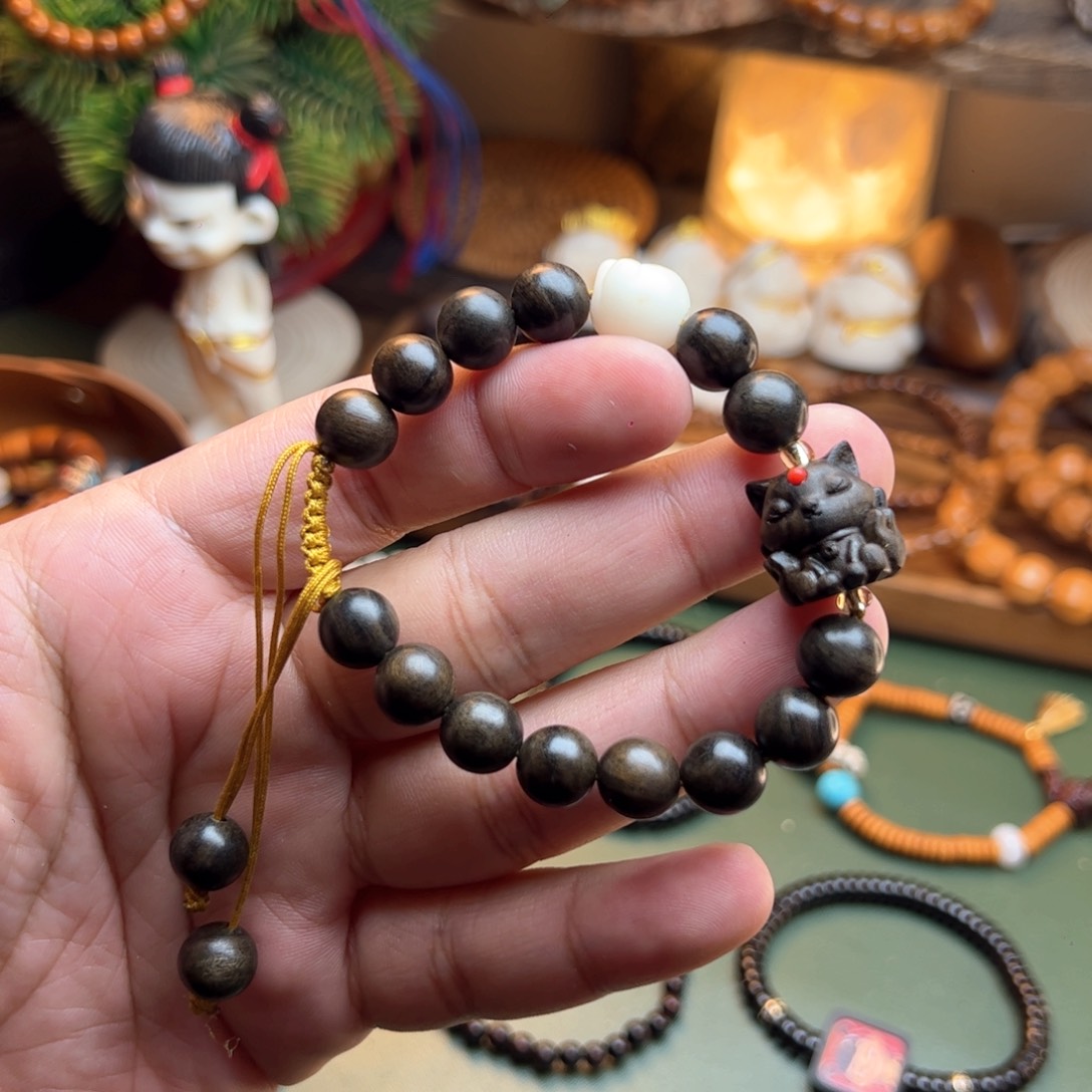 菩提根/象牙果手串