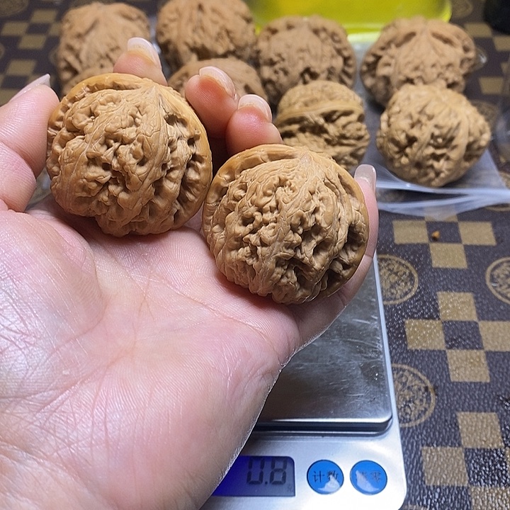 文玩核桃吊坠飞*粗筋43