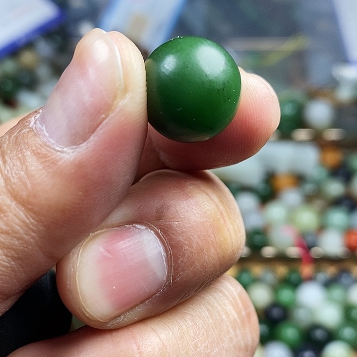 和田玉手串未镶嵌莫*品