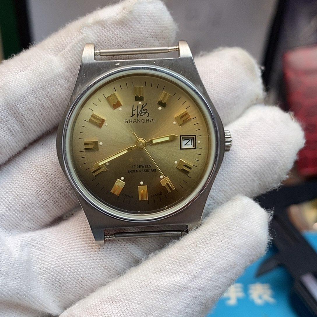 钢不锈钢机械机芯90米