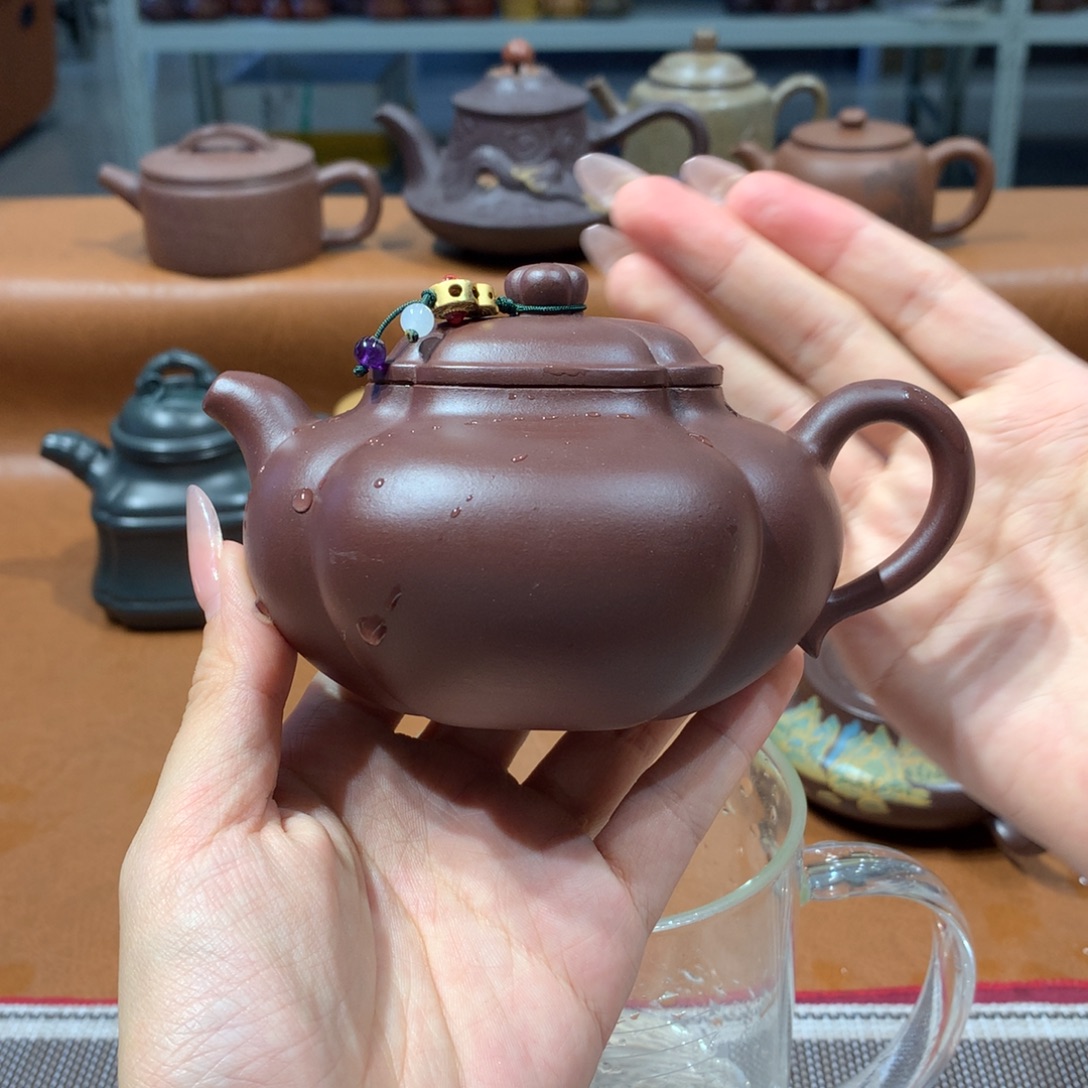 茶壶紫砂紫砂茶壶