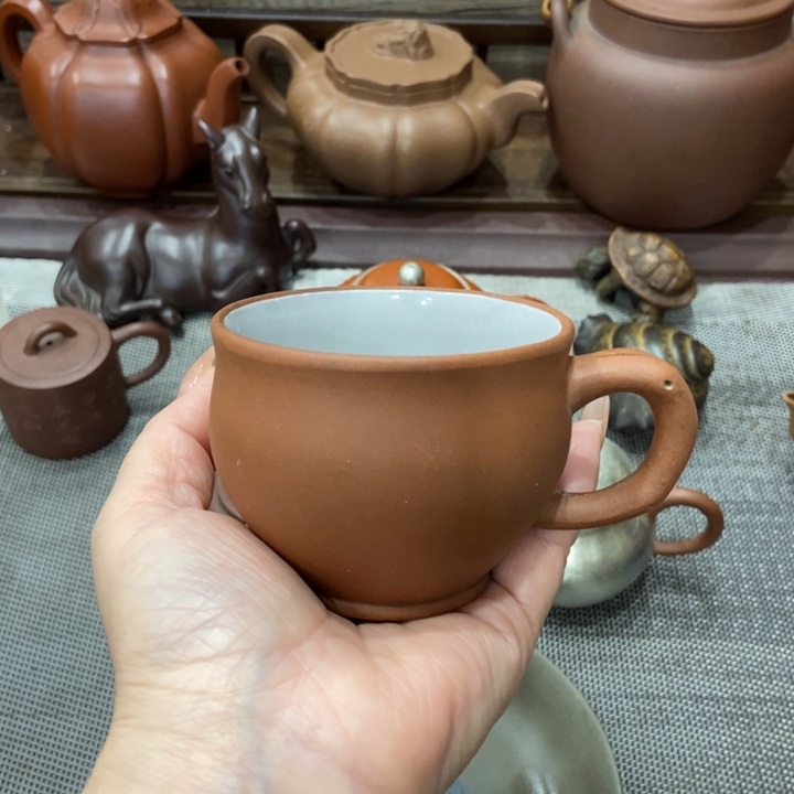 紫砂茶宠宜兴紫砂