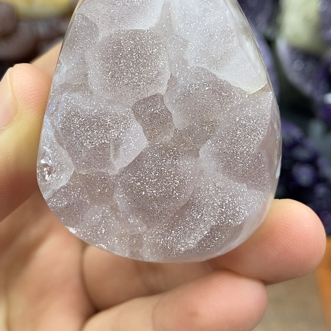 未镶嵌大型摆件（非配饰）紫晶