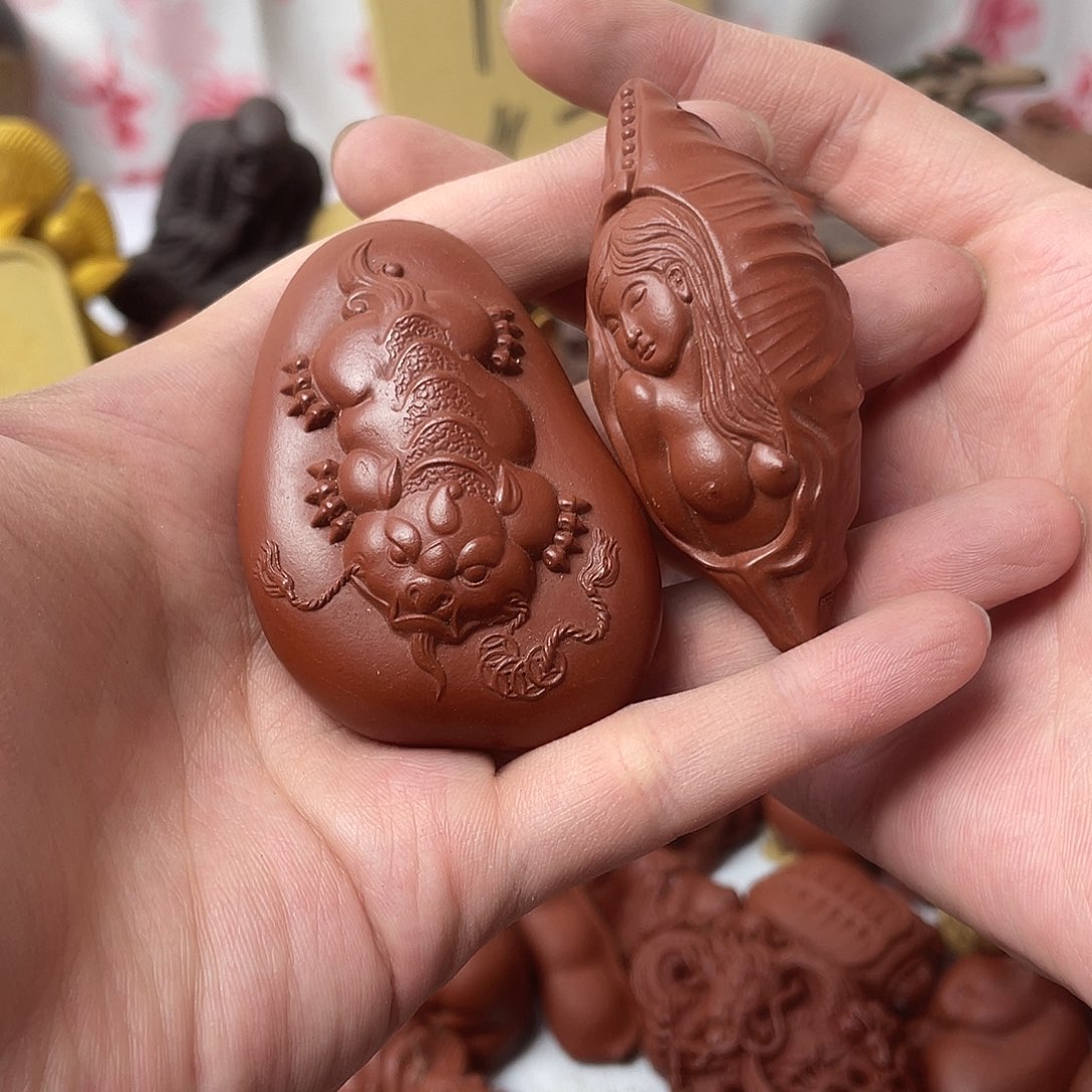 紫砂茶宠大*紫砂茶宠