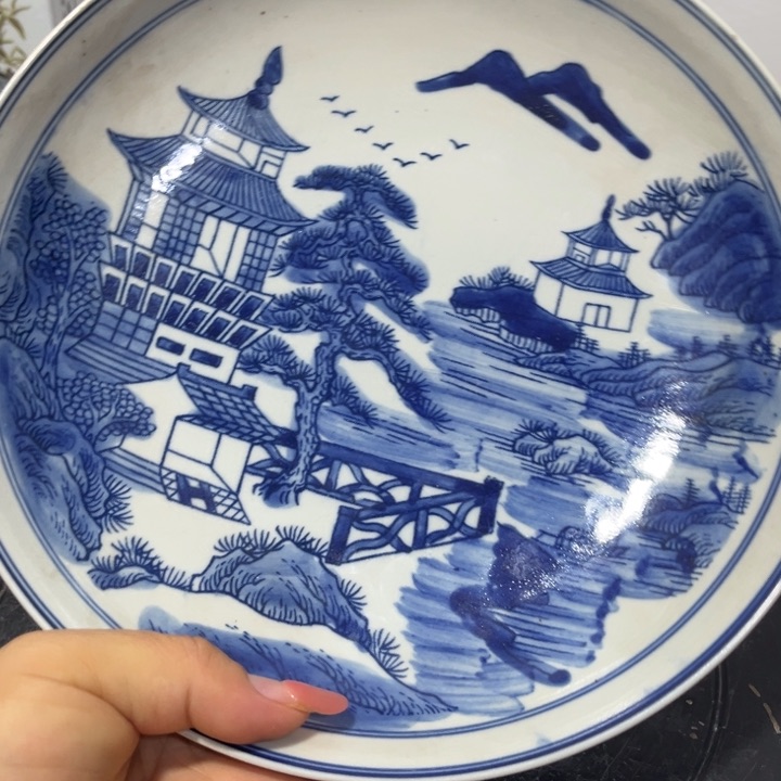 摆件景德镇陶瓷艺术品