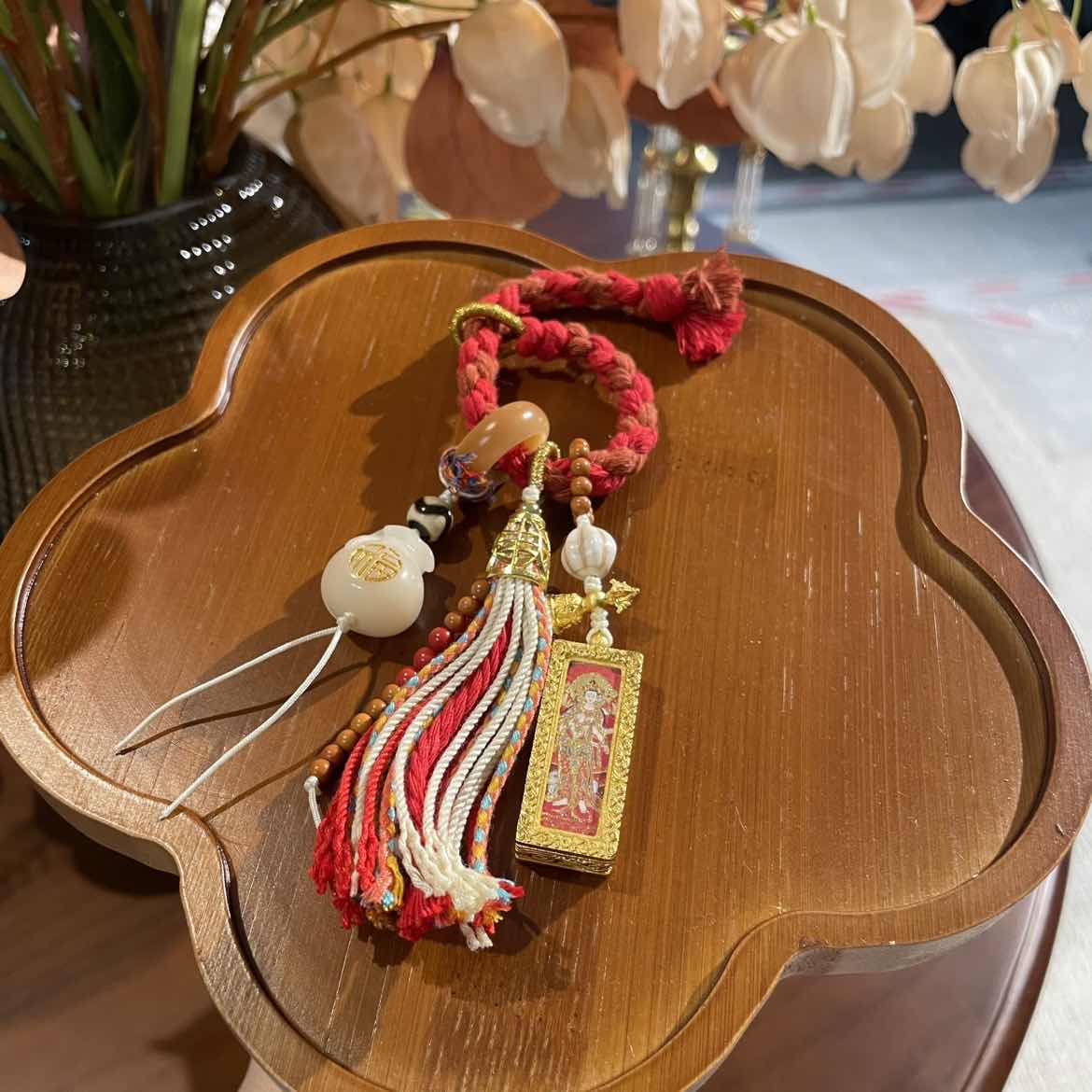 【子丹】摩利支天摆件（多样性发）J1-538