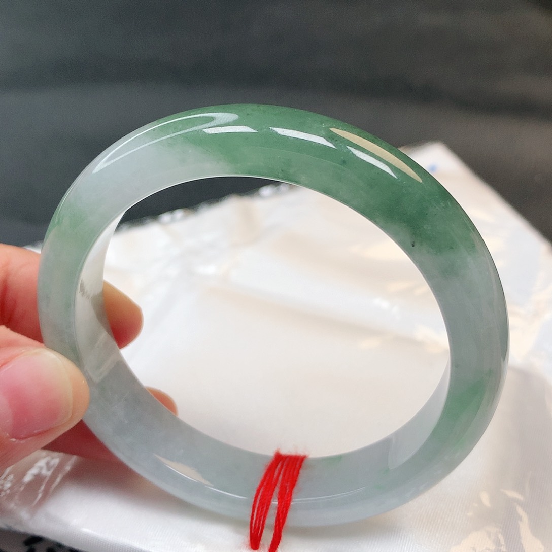 翡翠手镯未镶嵌73号