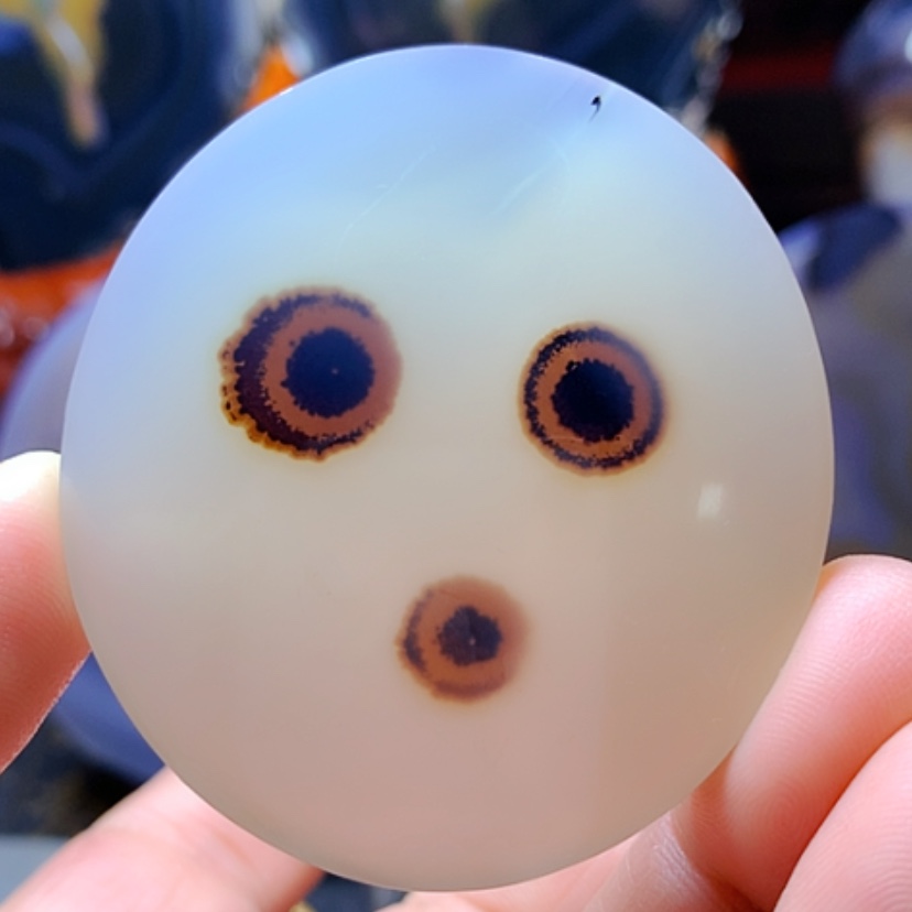 【闪购商品】玛瑙/玉髓颈饰未镶嵌