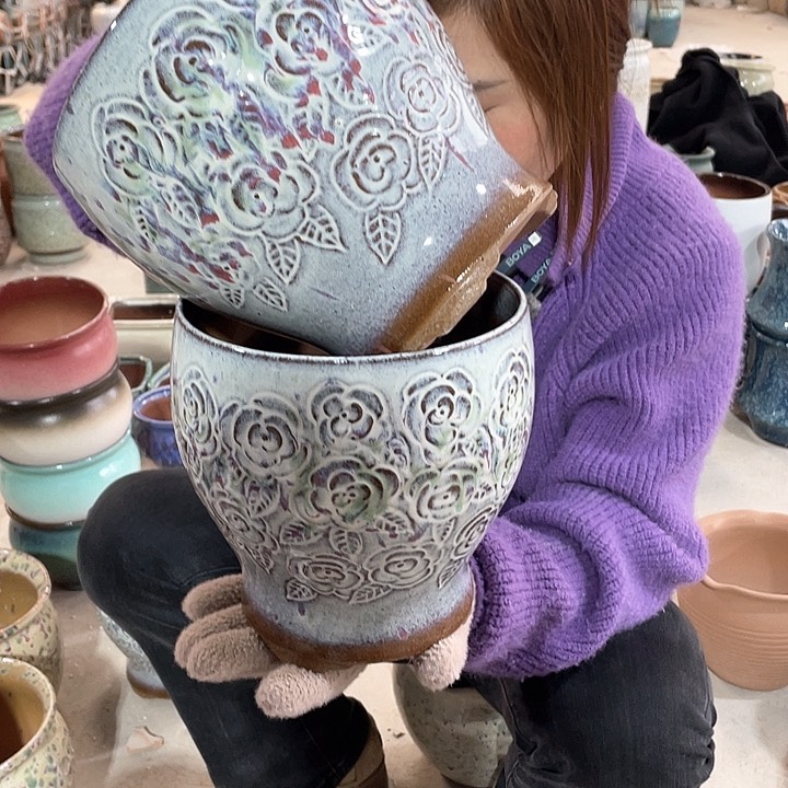 红陶正品口18高21