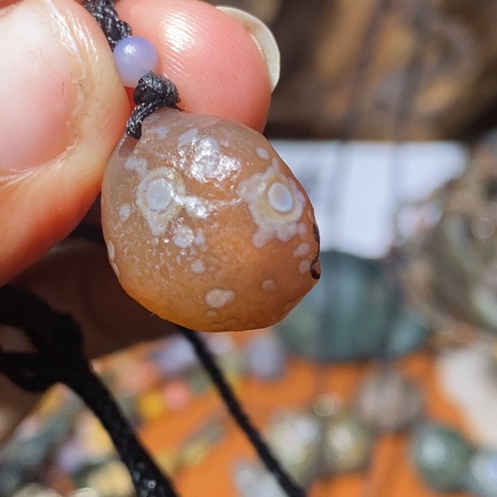 玛瑙/玉髓未镶嵌珠宝半成品