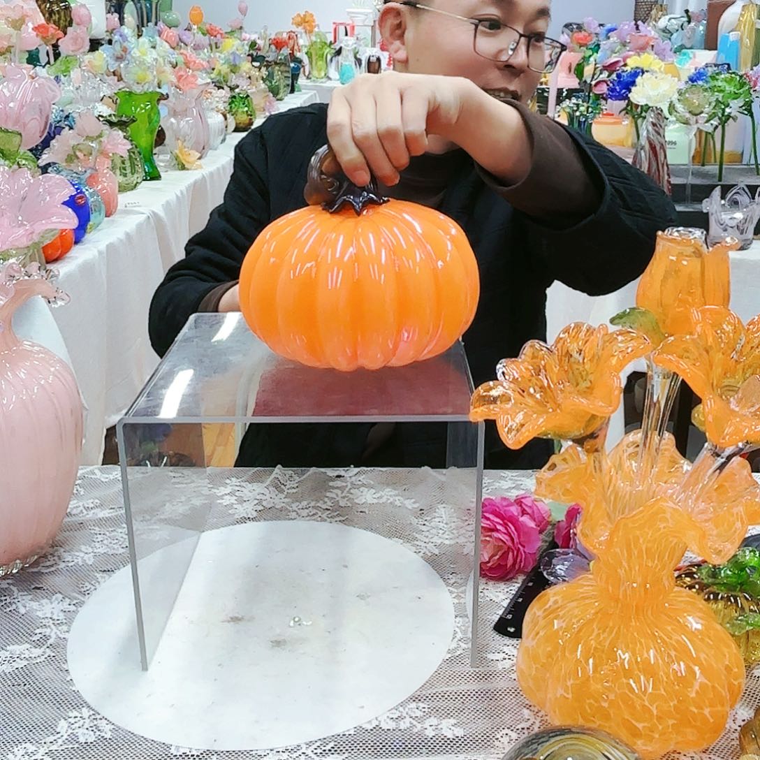 福利不退不换琉璃艺术品