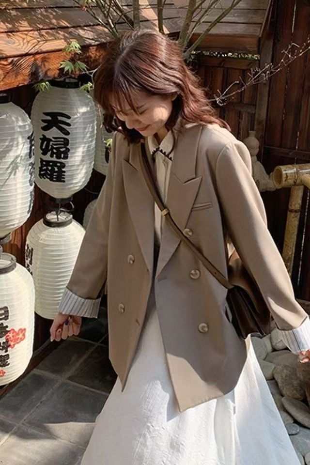 （直播选款）五九-一六九  妮妮推荐高端春秋时尚外套（6月）