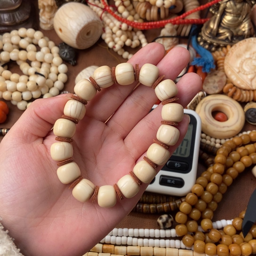 香榧木?****།喜马拉雅珠串