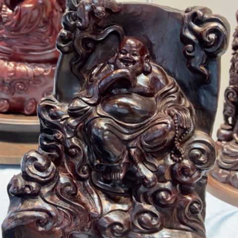 黑***哥檀香紫檀（小叶紫檀）