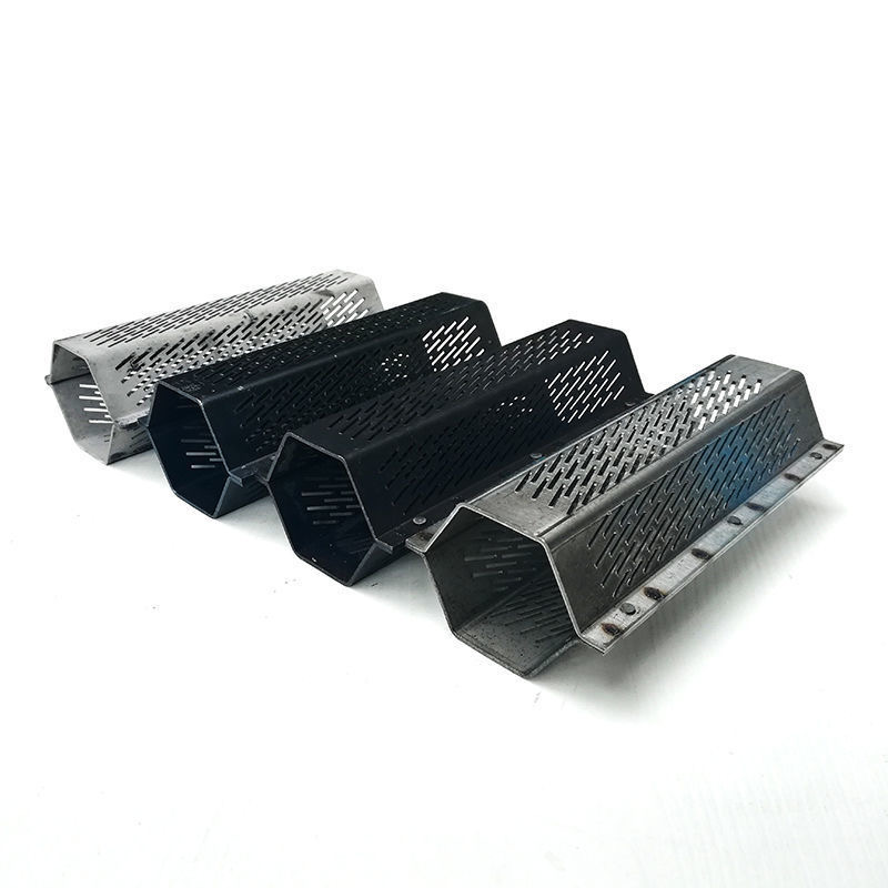 厂家直销新款家用40碾米机糠筛子农机配件六角米筛碾小米大米通用