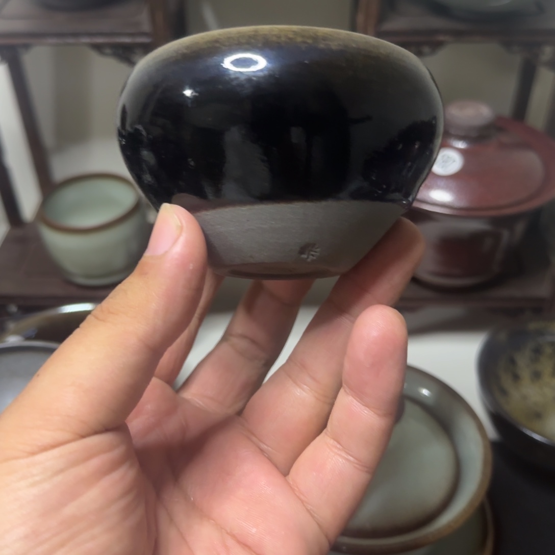 茶盏341 号建盏所见即所得