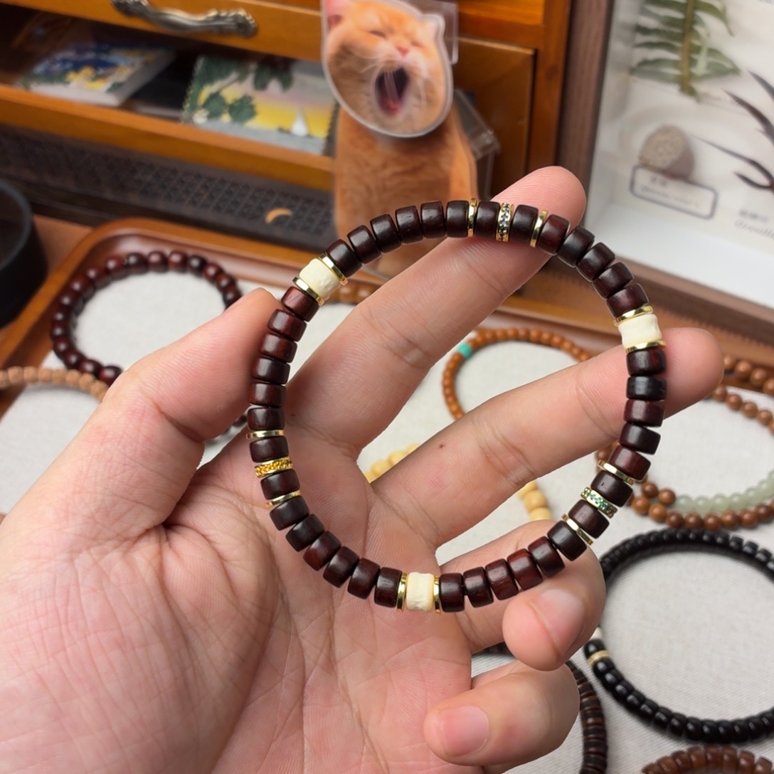 手串/手链檀香紫檀（小叶紫檀）