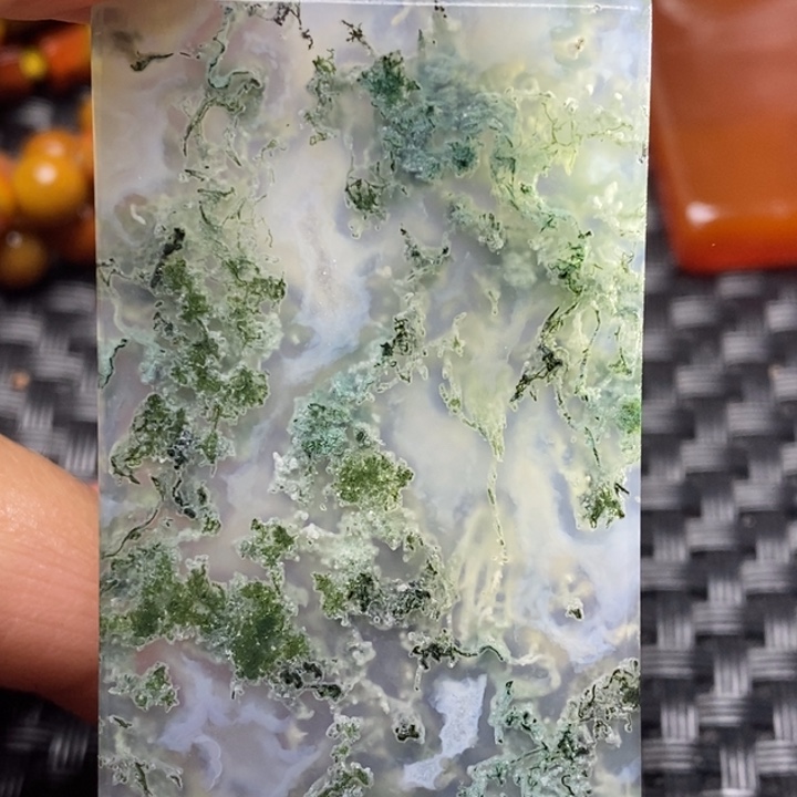 玛瑙/玉髓颈饰未镶嵌用****0