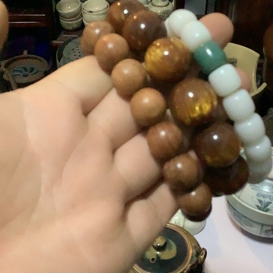 基哥日瓷中古精选