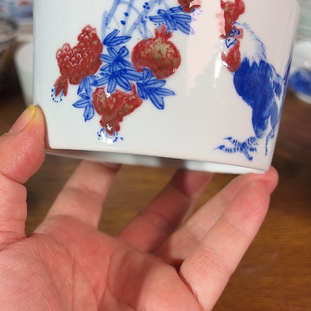 景德镇景德镇手工瓷器杯