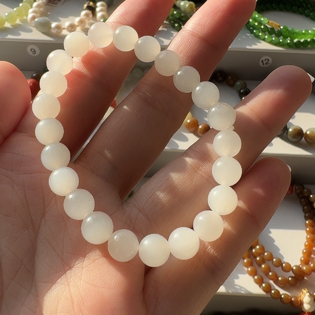 和田玉未镶嵌珠宝奇石