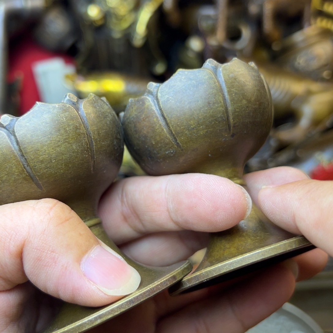 精品铜器精美文玩摆件