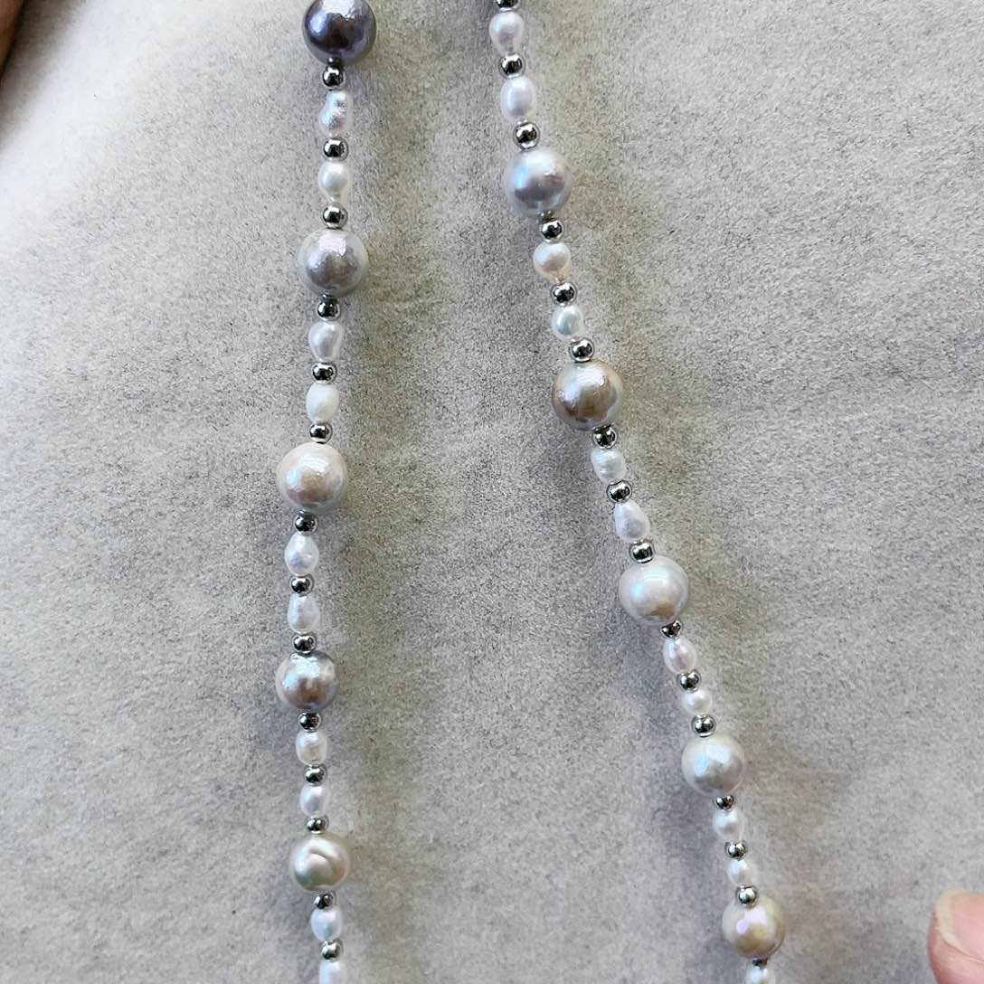 海水珍珠颈饰未镶嵌