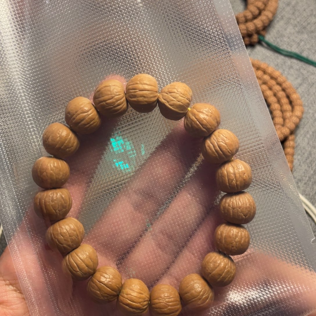 吊坠猴头核桃南瓜