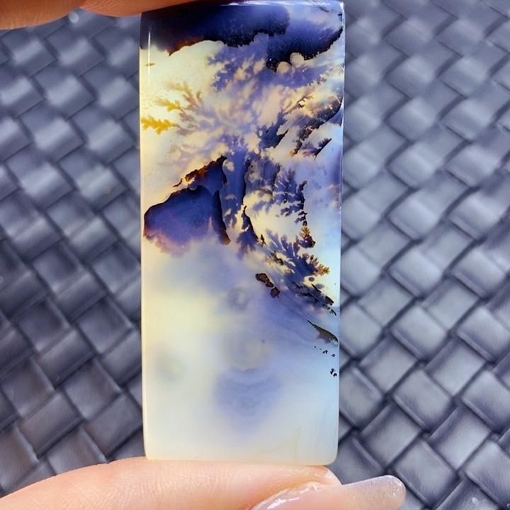 玛瑙/玉髓吊坠(不含链)未镶嵌用****7