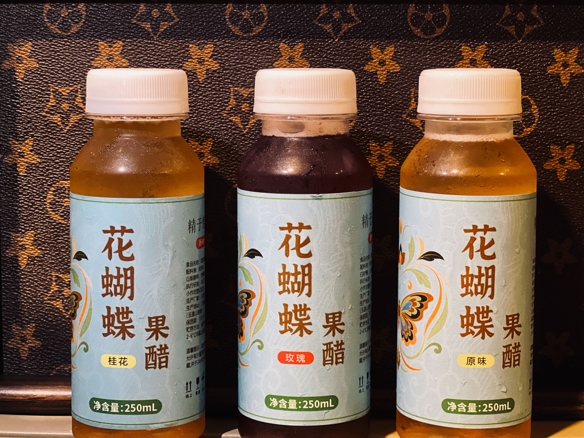 古法酿造果醋250ml