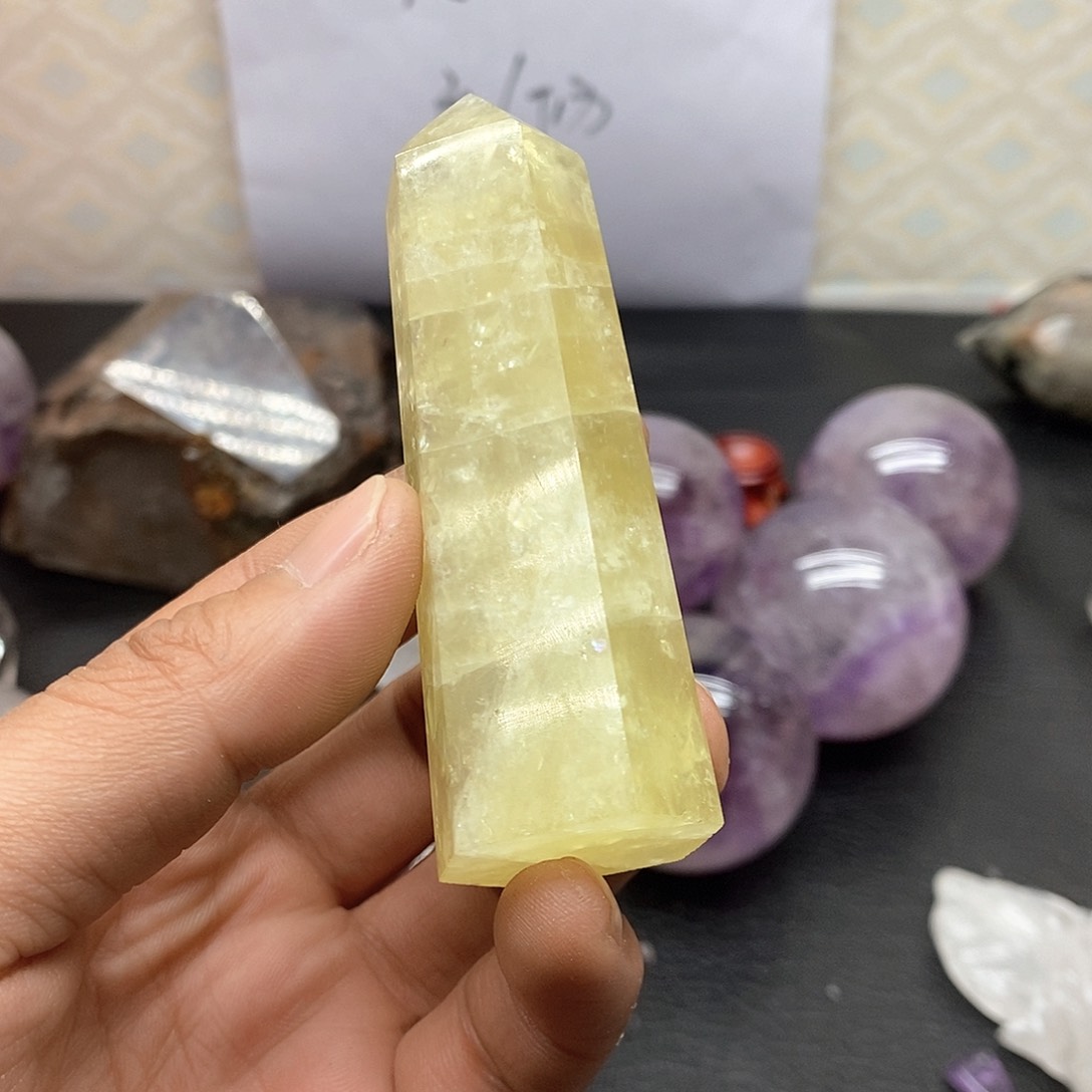 水晶75未镶嵌水晶石