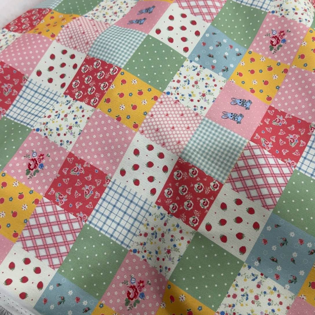 棉纯棉定制粗帆布1米价X1.5米宽C1