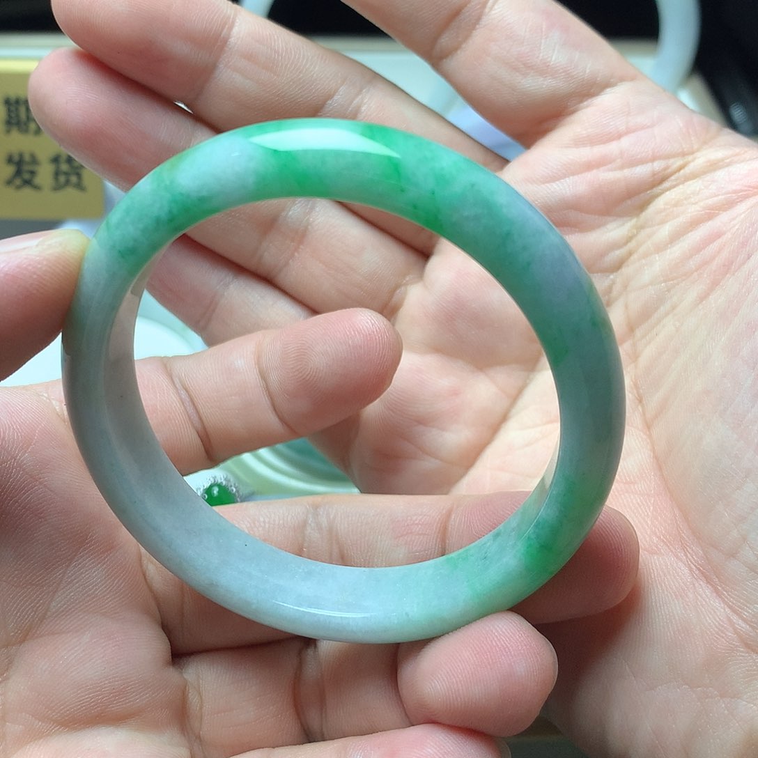 颈饰未镶嵌翡翠55.5