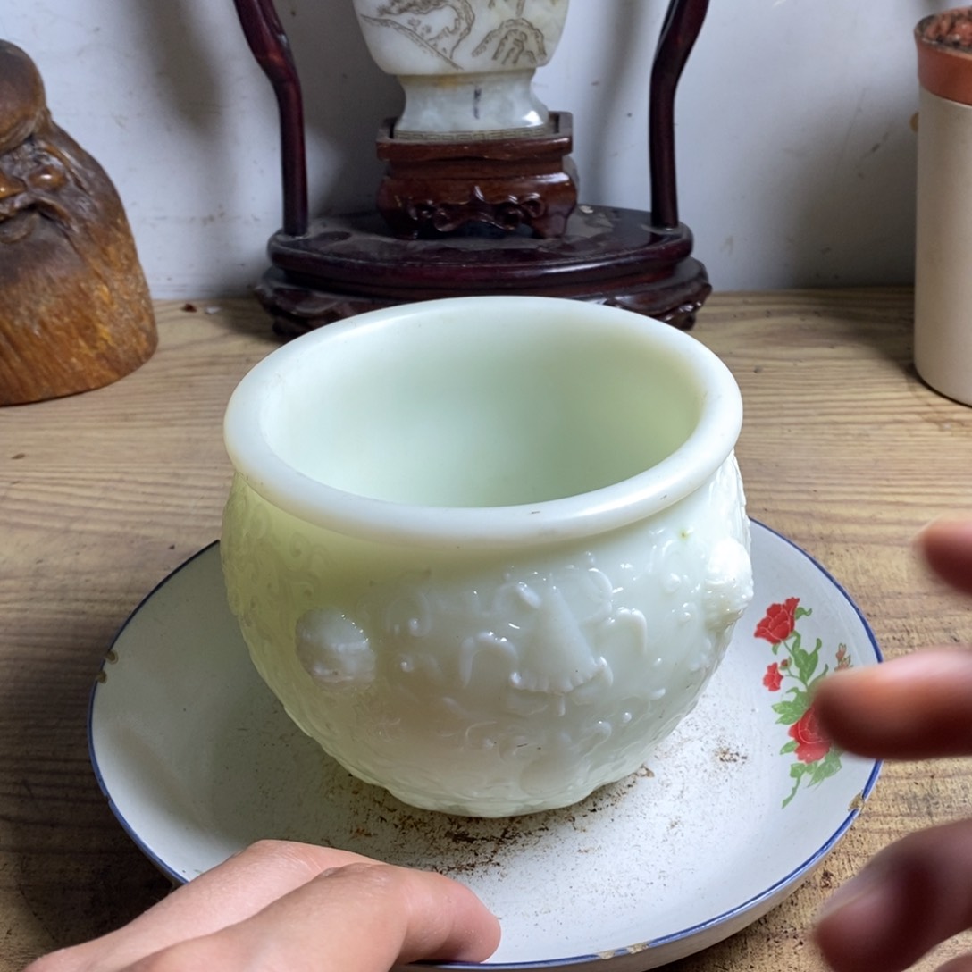 闪购商品直播间画面