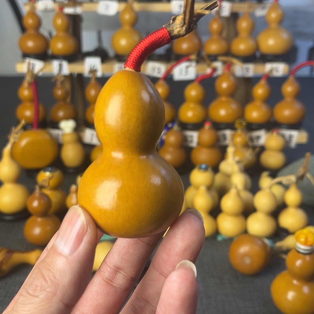 三****.葫芦花为原料加工