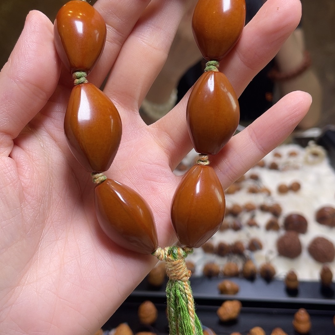 手串/手链橄榄核橄榄核