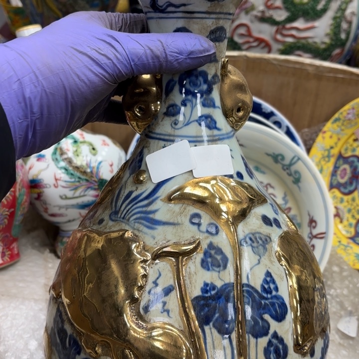 摆件瓷器摆件 瓷器摆件