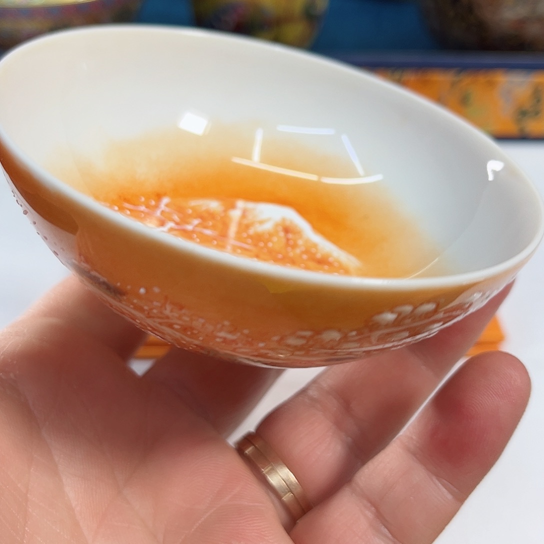 杯千年瓷都景德镇 艺术关注谢佳豪